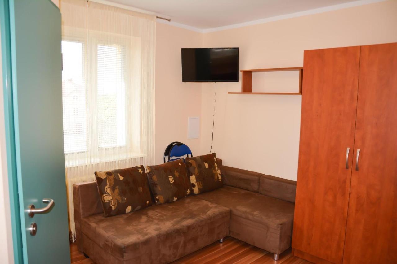 U Gosa Apartment Ustronie Morskie Exterior photo