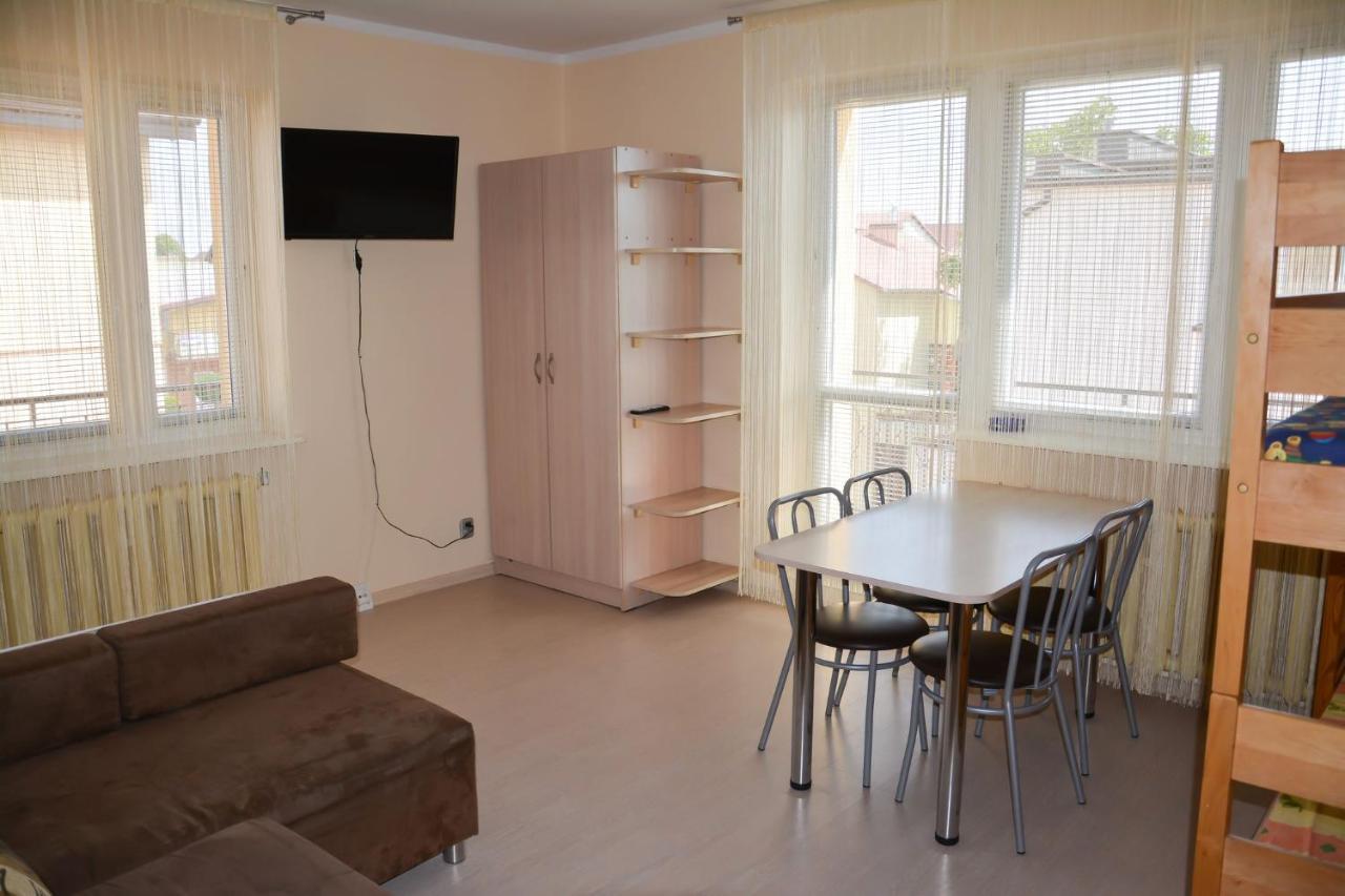 U Gosa Apartment Ustronie Morskie Exterior photo